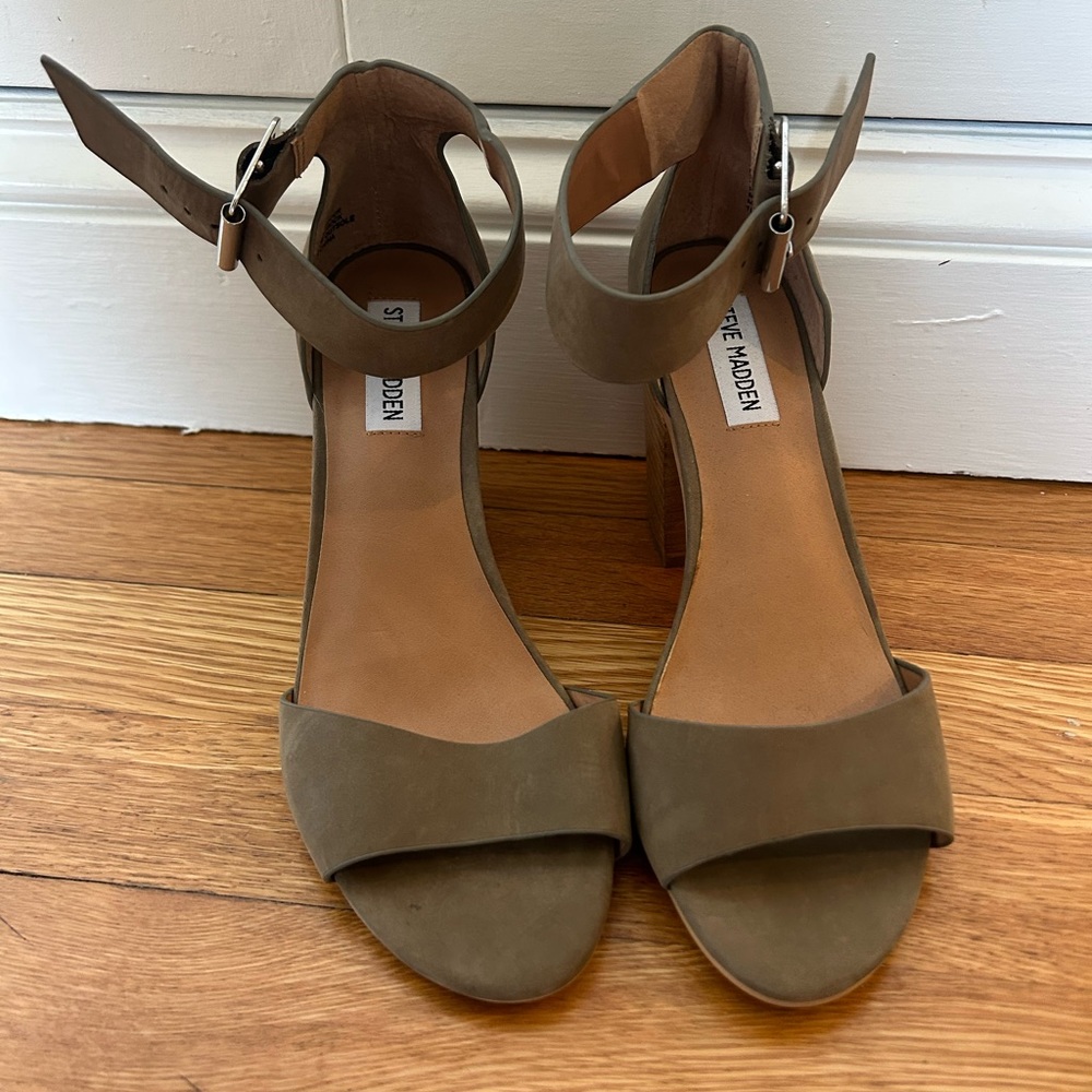 Steve Madden Heels